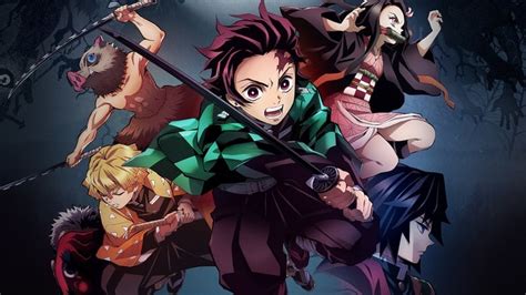 Assistir Kimetsu No Yaiba Dublado Gratis Mediaflix