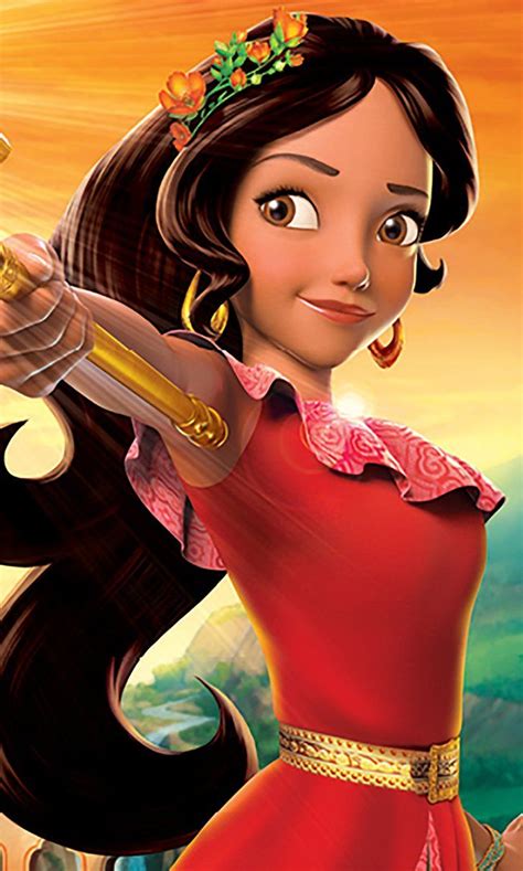 Disneys First Latina Princess Announces Her Debut Date Disney