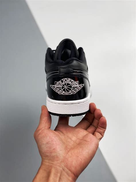 Air Jordan 1 Low All Star Blackwhite Dd1650 001 For Sale Sneaker Hello