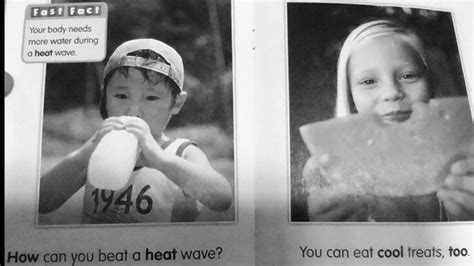 Heat Waves Read Aloud Scholastic Youtube