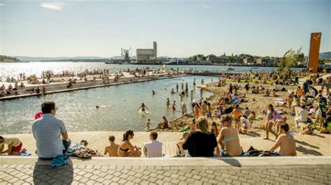 Summer Activities In Oslo Summer Activities Oslo Activities