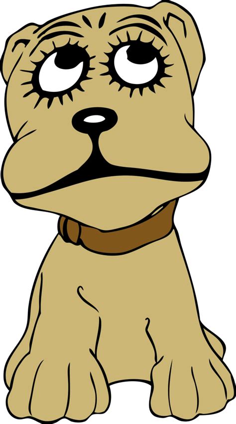 Cartoon Dog Face Png Svg Clip Art For Web Download Clip Art Png