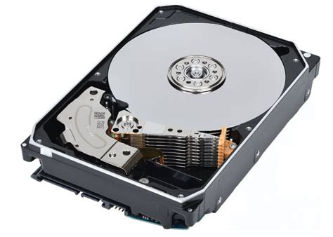 Toshiba 18tb Mg09 Series Hard Disk Drive Storage Unveiled Geeky Gadgets