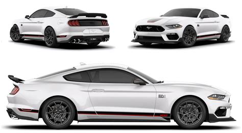 Gt350r Springs On The Mach 2015 S550 Mustang Forum Gt Ecoboost