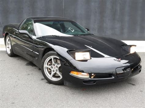 2004 Chevrolet Corvette Base 2dr Coupe For Sale In Barrett Parkway