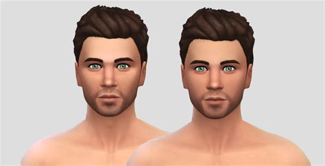 Sims 4 Custom Content Finds Grazeness Skin And Bones