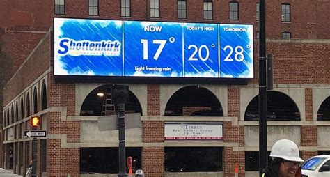 Daktronics Expands Digital Billboard Offering Installs New Product For