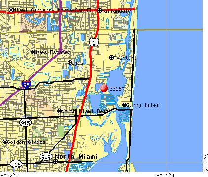 594 zip code population in 2000: Miami Beach Zip Codes Map - Maping Resources