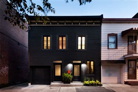 Historic Home is Both Preserved and Modernized - Design Milk
