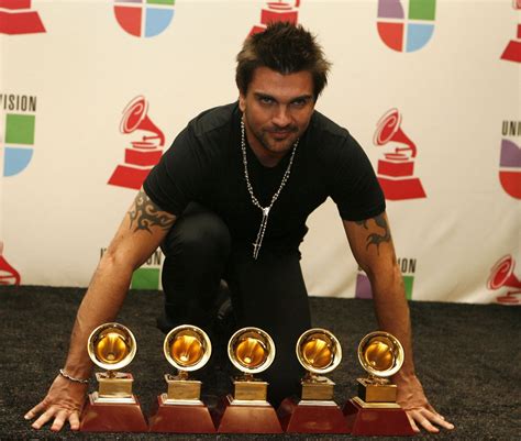 Juanes Takes Top Latin Grammys