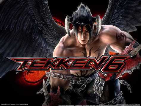 Tekken 6 hd texure pack. Tekken 6 Wallpaper For Pc | hd wallon