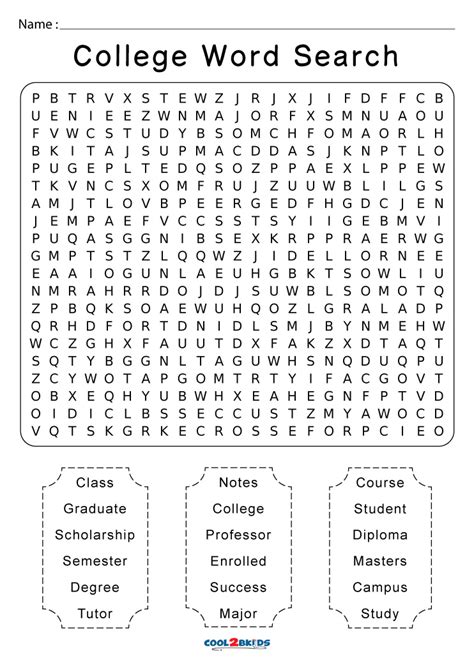 Engaging Word Search Worksheets For Fun Learning And Vocabulary Building