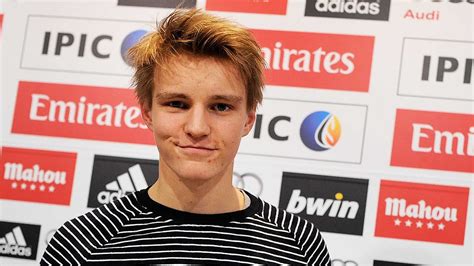 Tons of awesome odegaard wallpapers to download for free. Odegaard Wallpaper Real Madrid - Martin Odegaard Thrilled ...