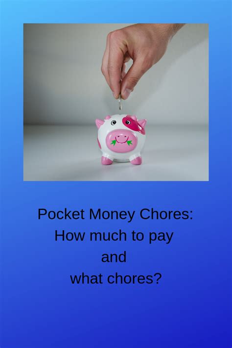 Check spelling or type a new query. Pocket Money Chores: Ideas for kids who want to make money | Pocket money chores, Making money ...