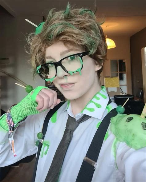 My Slimecicle Cosplay D Rdreamsmp