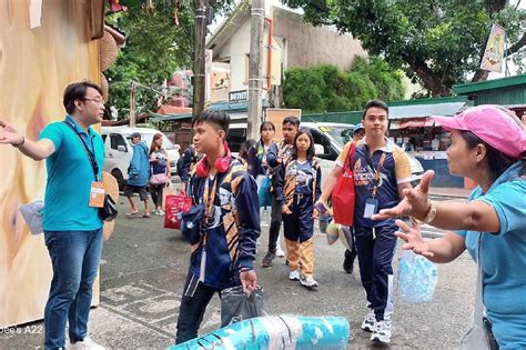 Athletes Arrive In Marikina Ahead Of Palarong Pambansa Filipino News