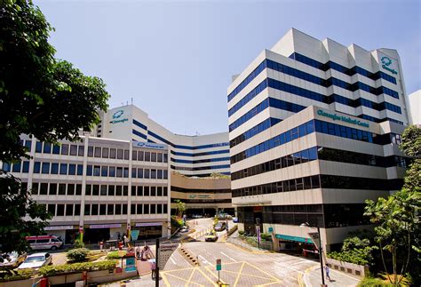 Gleneagles Hospital Singapore Medical Assistance