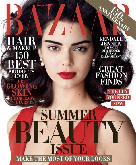 Magazine Cover Harpers Bazaar May 2017 Metropolitan Fashionista