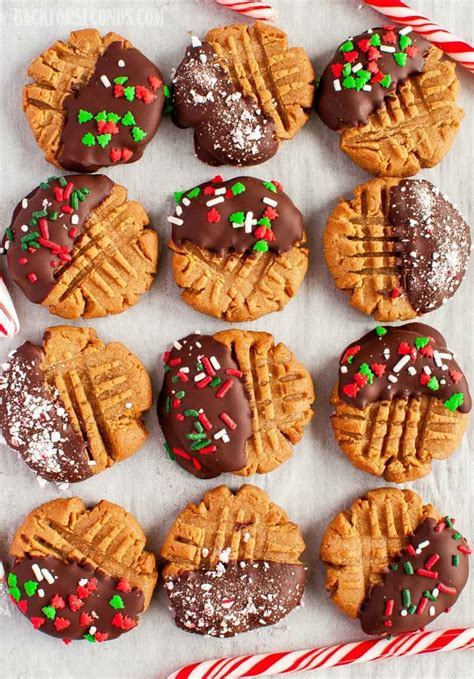 The Best Easy Christmas Cookies For Exchange Best Round Up Recipe