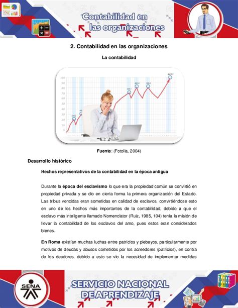 Pdf Contabilidad En Las Organizaciones Soportes Contables Slendy