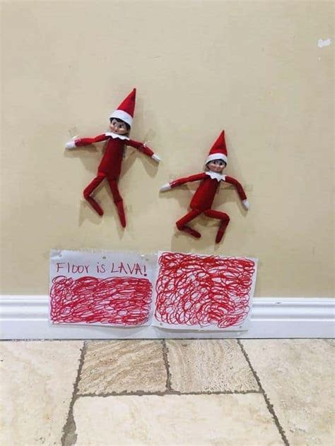 Elf On A Shelf Ideas Pastorvr