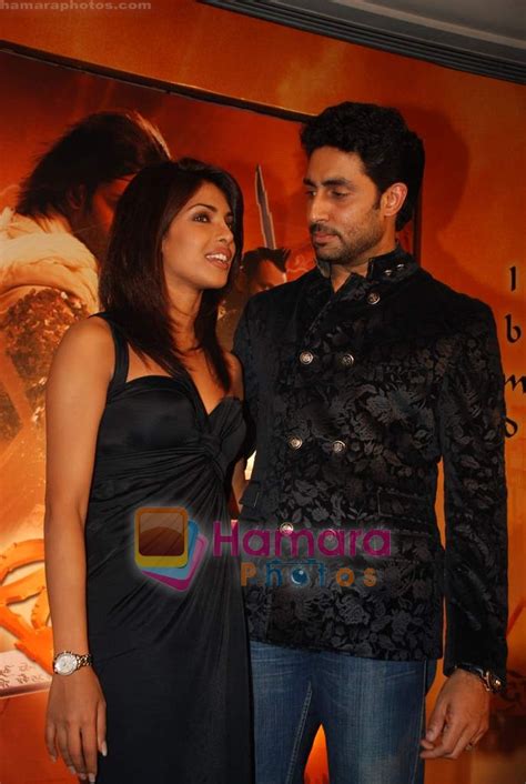 Priyanka Chopra Abhishek Bachchan At Drona Music Launch On Th September Most Viewed