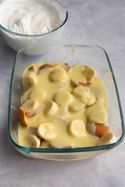 Homemade Banana Pudding From Scratch Happy Homeschool Nest