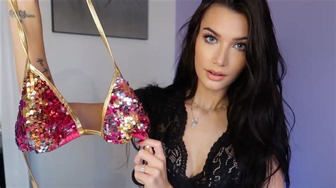 Asmr Bikini Boutique Youtube