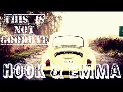 No clickbait (i.e search the subreddit. Hook & Emma || "This Is Not Goodbye" 3x11 - YouTube