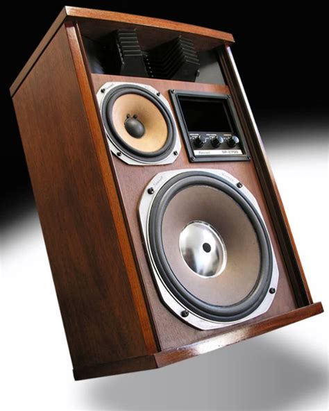 Best Vintage Stereo Speakers All Time