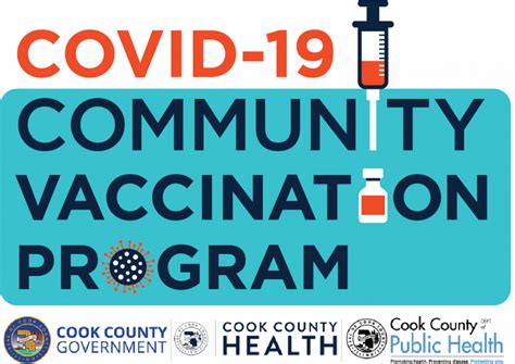 Cook County S Vaccine Distribution Update Village Of Inverness Illinois