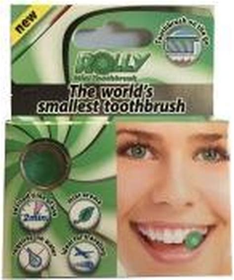 Rolly Mini Toothbrush