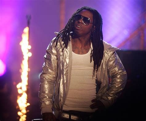 Rapper Lil Wayne Announces Concert Stop In Grand Rapids