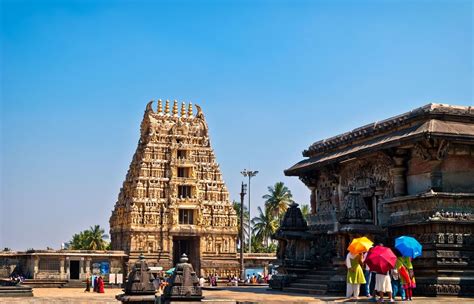 A List Of 20 Most Famous Temples In Karnataka 2022