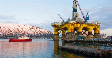 Norway Decides Against Drilling For Billions Of Barrels Of Oil In
