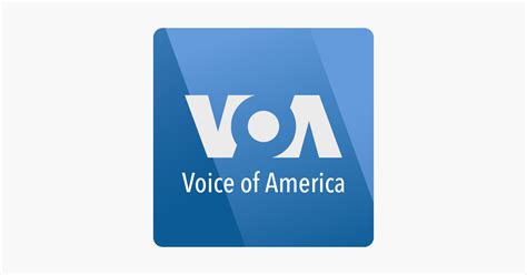 ‎voice Of America Voa On Apple Podcasts
