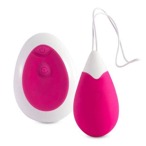 Speed Remote Control Vaginal Tighten Kegel Ball Egg Vibrator