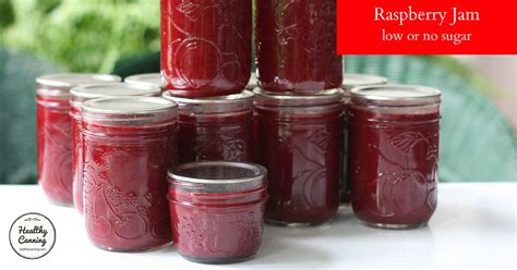 Seedless Raspberry Jam Recipe Without Pectin Bryont Blog