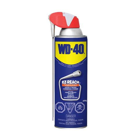 Wd 40 Original Formula Multi Purpose Lubricant Spray Ez Reach The