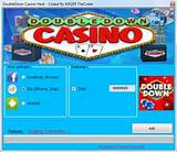 Photos of Facebook Doubledown Casino Free Chips Codes