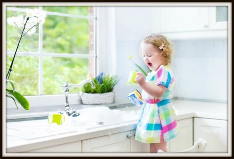 Five Indoor Chores Most Kids Can Do Thrifty Mommas Tips