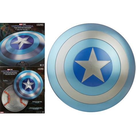 Buy Captain America The Winter Soldier Stealth Shield Replica Hasbro