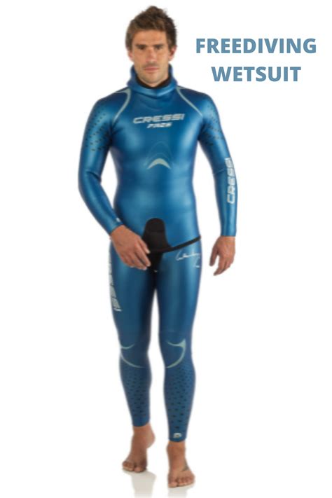Cressi Free Freediving Wetsuit Cressi Professional Scuba Diving