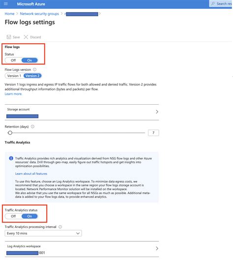 Nsg With Flow Logs And Traffic Analytics Bytemeta