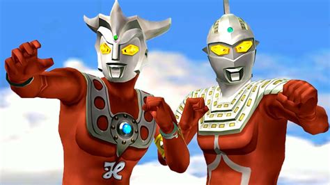Ultra Tag Ultraseven And Leo Vs Showa Monster 272 ウルトラマン Fe3 Youtube