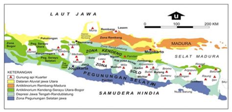Cara Membuat Peta Geomorfologi Pulau Jawa Imagesee