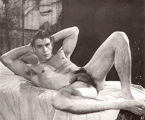 Vintage Male Nudity