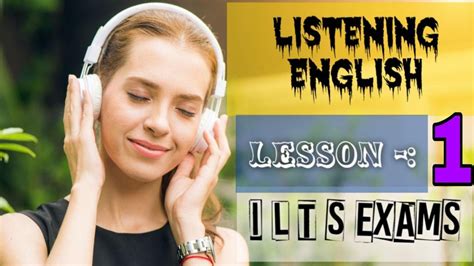 1english Listening Practice English Listeningenglish Listening