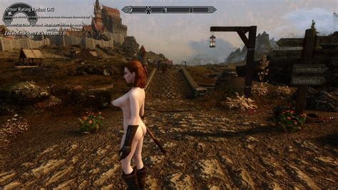 Whats Wrong With This Boobs Technical Support Skyrim Special Edition Loverslab
