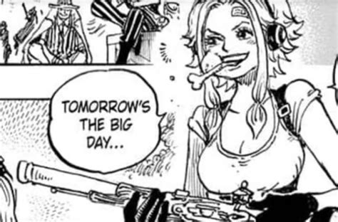 One Piece Chapter 1098 Spoilers Reddit
